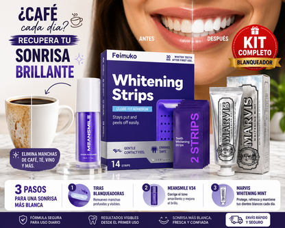 Kit Premium Sonrisa