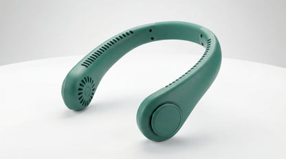 Ventilador de cuello portátil