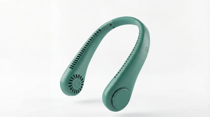 Ventilador de cuello portátil