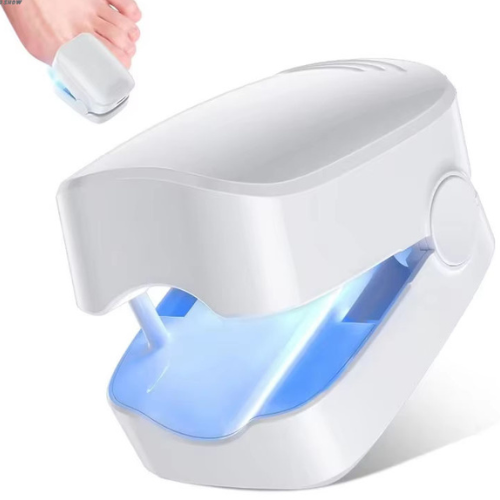 led laser antihongos en las uñas